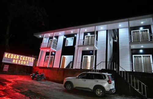 Sitapur Complejo | Kedar Castle Resort