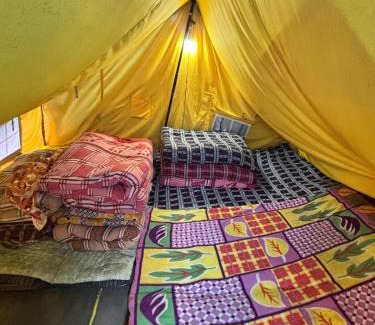 Kedarnath Otro | Kedar valley camping