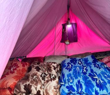 Kedarnath Otro | Kedar valley camping