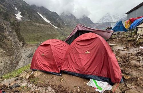Kedarnath Otro | Kedarnath nandi base camp 2