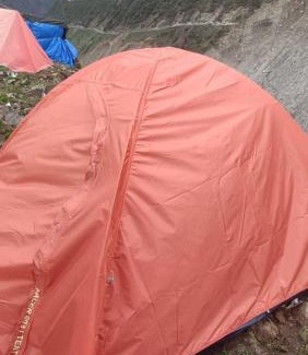 Kedarnath Otro | Kedarnath nandi base camp 3