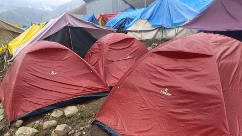 Kedarnath Otro | Kedarnath nandi base camp 3