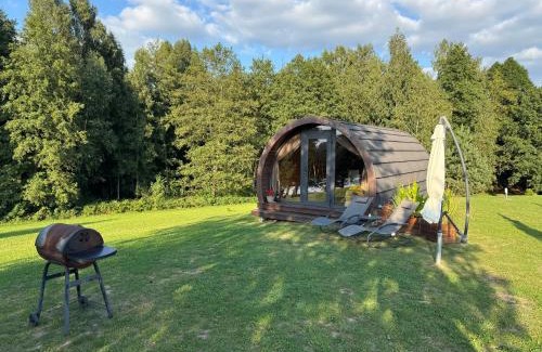 Alytus county Casa | Kedras Glamping - Pod tipo nameliai