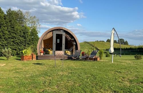 Alytus county Casa | Kedras Glamping - Pod tipo nameliai