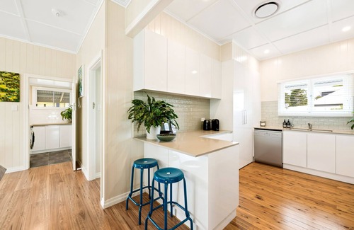 East Toowoomba Cabaña | Keeler Cottage