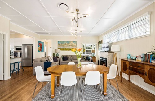 East Toowoomba Cabaña | Keeler Cottage