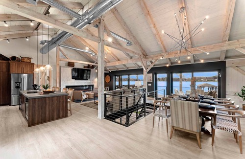 Mooresville Casa | Keenan Beach w/Beach, Heated Pool & Game Room