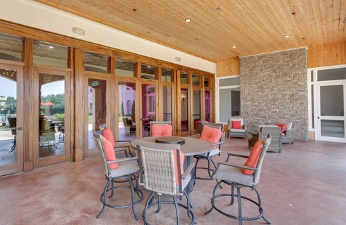 Lawrence County Apartamento | Keestone Studio with Resort Amenities!
