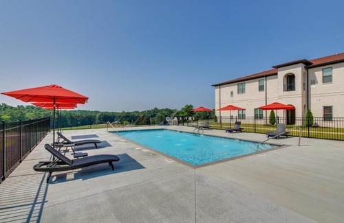 Lawrence County Apartamento | Keestone Studio with Resort Amenities!