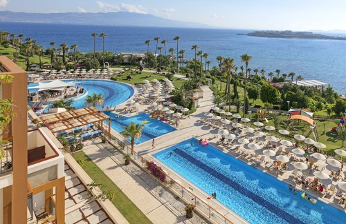 Akyarlar Complejo | Kefaluka Resort - All Inclusive