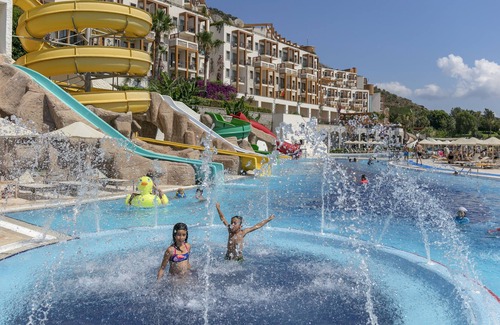 Akyarlar Complejo | Kefaluka Resort - All Inclusive