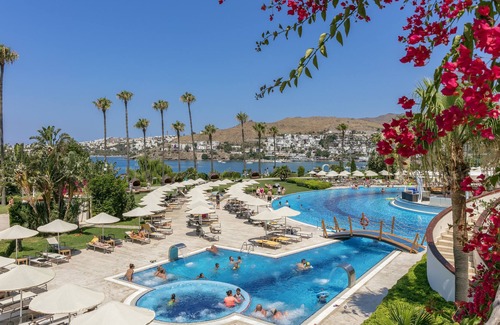 Akyarlar Complejo | Kefaluka Resort - All Inclusive