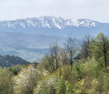 Zawoja Chalet De Esquí | Kefasówka
