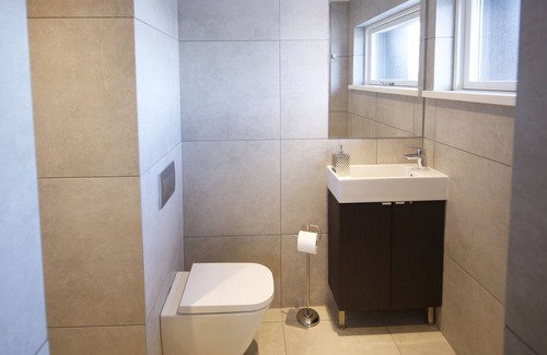Innri-Njarthvik Casa | Keflavik Micro Suites