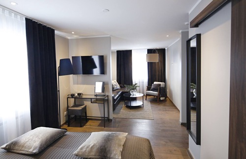 Innri-Njarthvik Casa | Keflavik Micro Suites
