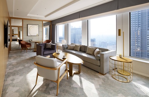 Nishi-Shinjuku Hotel | Keio Plaza Hotel Tokyo