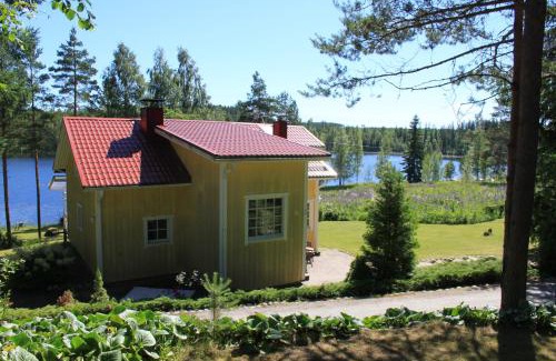 Keuruu Chalet De Esquí | Keitaanniemen lomamökki
