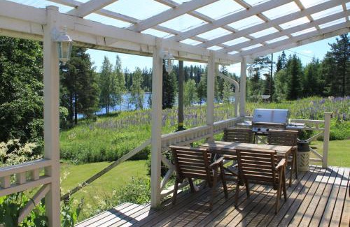 Keuruu Chalet De Esquí | Keitaanniemen lomamökki