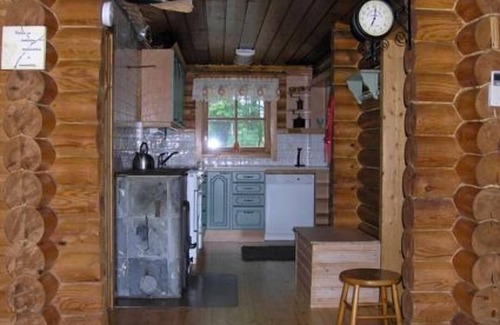 Keuruu Casa | Keitaanniemen lomamökki by Interhome
