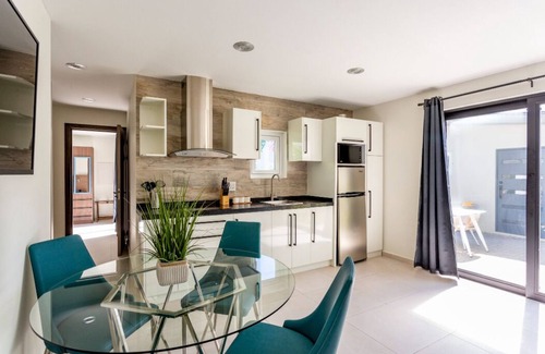 Washington Apartamento | Keito 2BR APT #K3-3 min to Palm Beach-Sleeps 4