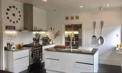 Wellington Cama Y Desayuno | Kelburn House at the top of the Cable Car