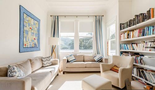 Wellington Cama Y Desayuno | Kelburn House at the top of the Cable Car