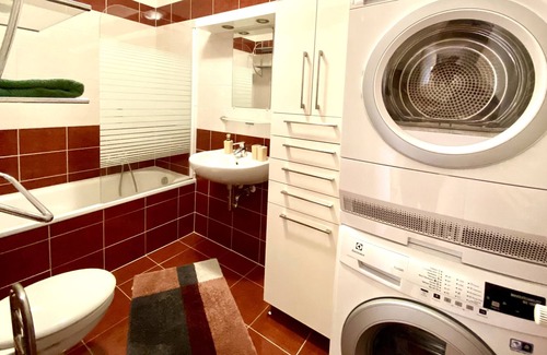 Erzsebetvaros Apartamento | Keleti Aparthotel