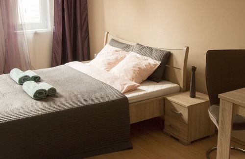 Erzsebetvaros Apartamento | Keleti Aparthotel