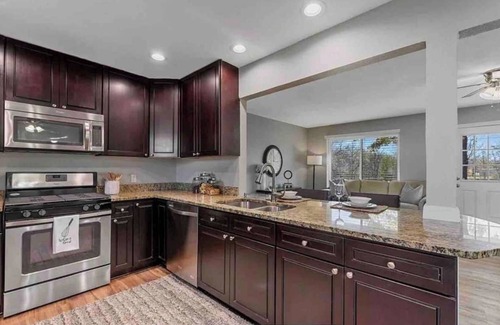 Keller Casa | Keller Home Away From Home