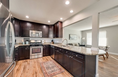 Keller Casa | Keller Home Away From Home