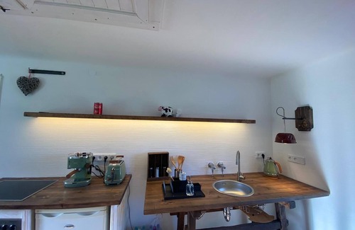 Sankt Martin im Sulmtal Casa | Kellerstöckl am veganen Bio-Lebenshof - nur für Hundefreunde empfohlen !