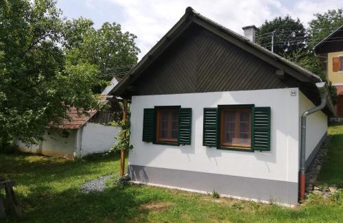 Nagysaroslak Casa | Kellerstöckl am Sauerberg 20
