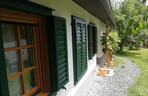 Nagysaroslak Casa | Kellerstöckl am Sauerberg 20