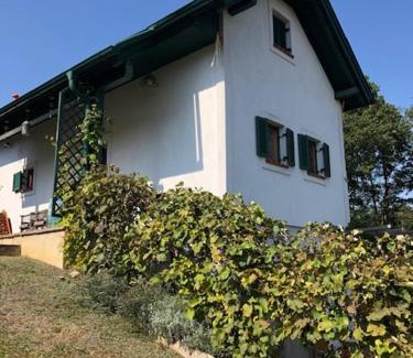 Eberau Casa | Kellerstöckl Postrumer Weinberg 49