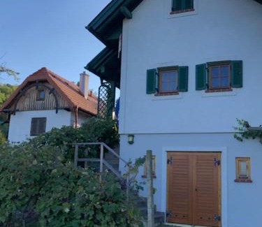 Eberau Casa | Kellerstöckl Postrumer Weinberg 49