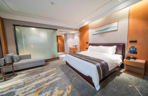 Luomashi Hotel | Kelly Jinyue Hotel