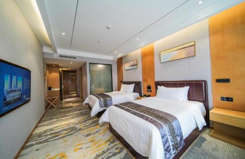 Luomashi Hotel | Kelly Jinyue Hotel