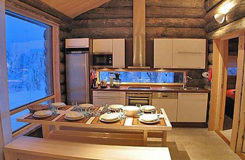 Rukatunturi Chalet De Esquí | Kelokoto Chalets