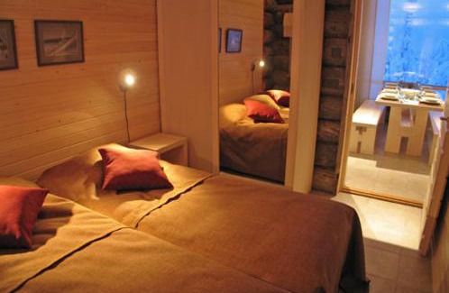 Rukatunturi Chalet De Esquí | Kelokoto Chalets