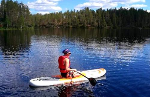 Syote Chalet De Esquí | Kelorinne ladun ja järven läheisyydessä