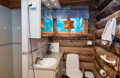 Tahkovuori Casa | Casa de vacaciones Kelosyväri 3 en Nilsiä - 4 personas, 2 dormitorios