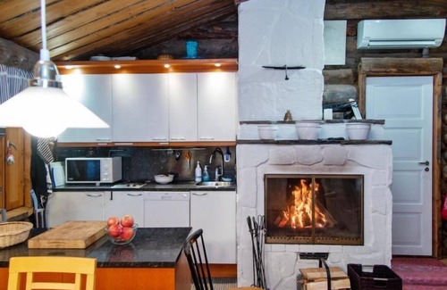 Tahkovuori Casa | Casa de vacaciones Kelosyväri 3 en Nilsiä - 4 personas, 2 dormitorios