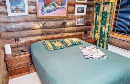 Tahkovuori Casa | Casa de vacaciones Kelosyväri 3 en Nilsiä - 4 personas, 2 dormitorios