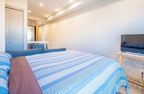 Rutland Apartamento | Kelowna Studio Near Restaurants and Grocery