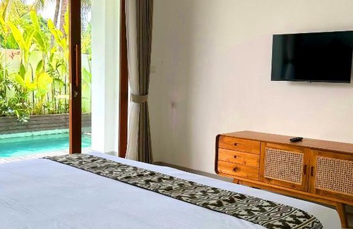 Ubud City-Centre Cabina | Kemari Ubud