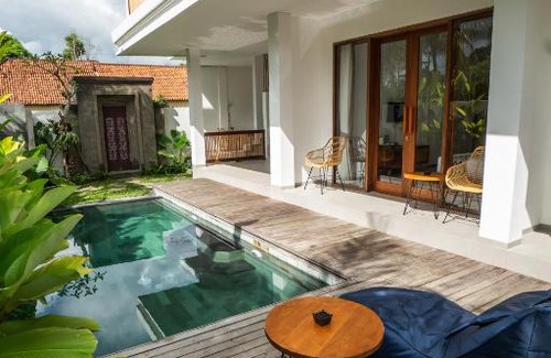 Ubud City-Centre Cabina | Kemari Ubud