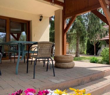 Szarvas Apartamento | Kemencés Házikó