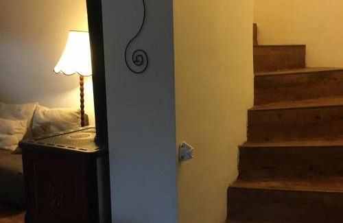 Szarvas Apartamento | Kemencés Házikó