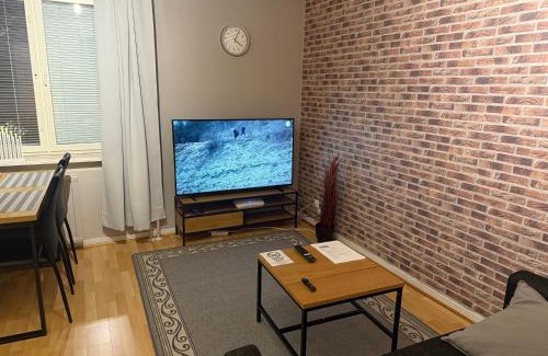 Kemi Apartamento | Kemi City IV, near snowcastle, premium studio, FREE private parking, Special Price!