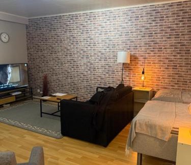Kemi Apartamento | Kemi City IV, near snowcastle, premium studio, FREE private parking, Special Price!